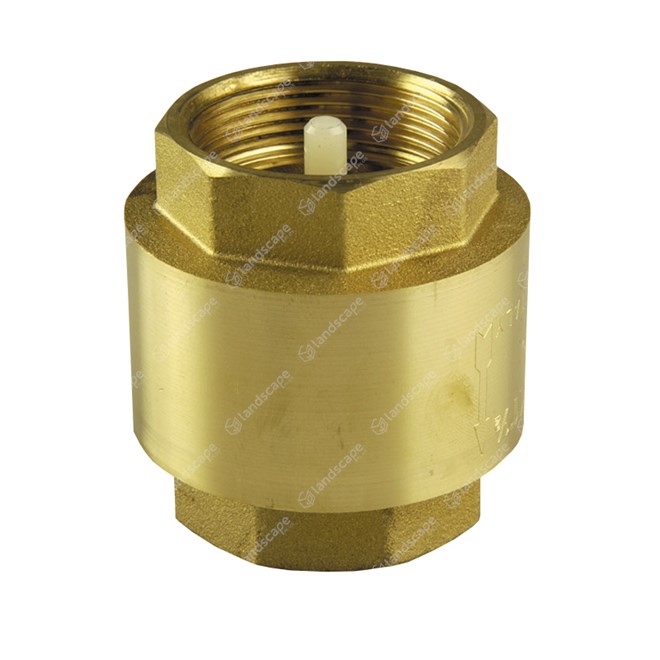 Non-return Valves
