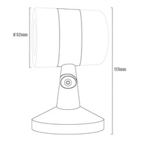 Oase LunAqua Maxi LED Pond Light Sets