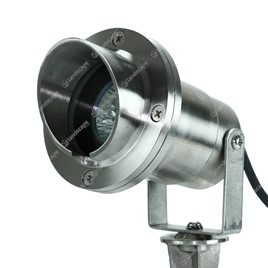 Tradelights with Hood - s/steel